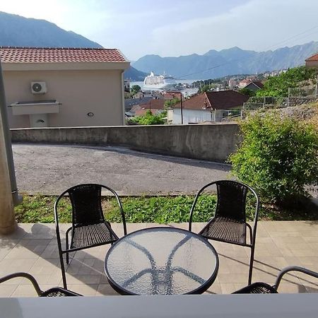Nature Bay Apartment Kotor Ngoại thất bức ảnh