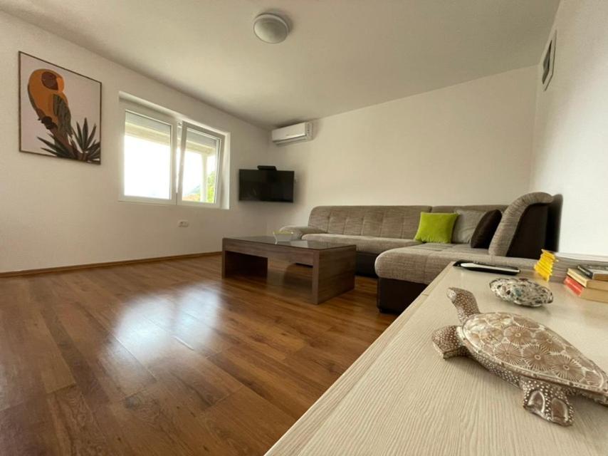 Nature Bay Apartment Kotor Ngoại thất bức ảnh